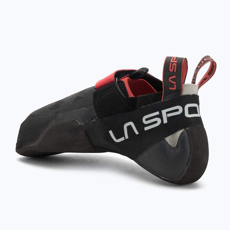 La Sportiva Theory дамска обувка за катерене хибискус/черно 3