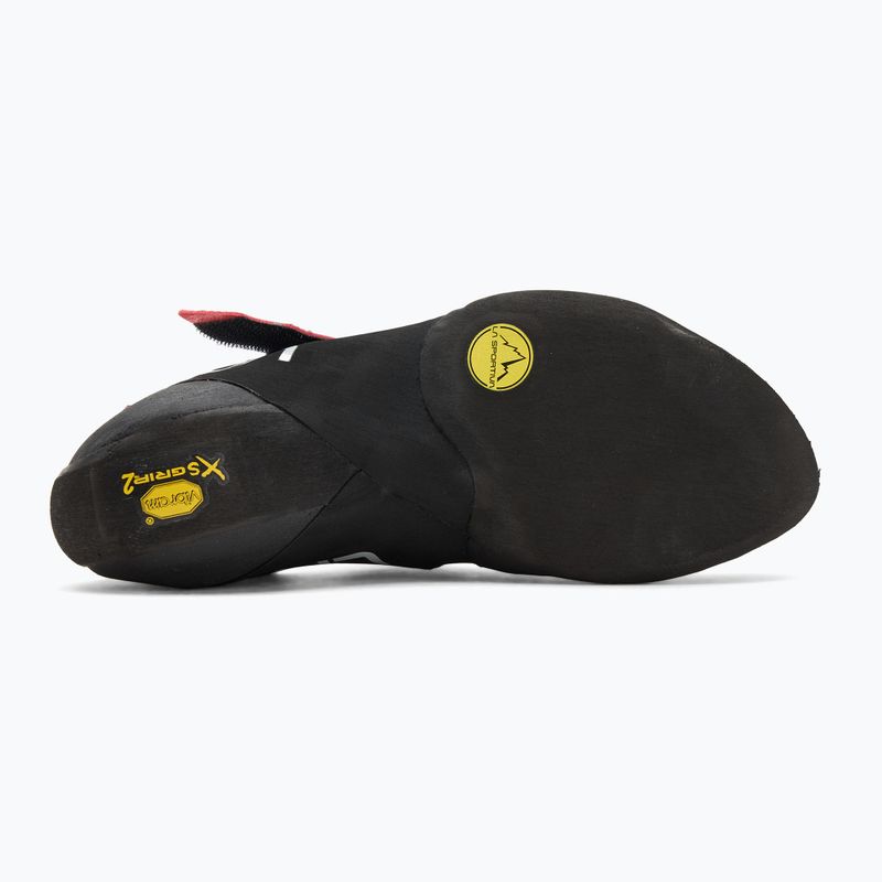 La Sportiva Theory дамска обувка за катерене хибискус/черно 4
