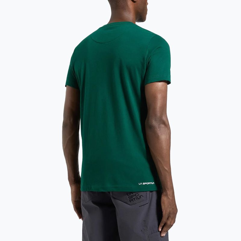 Мъжка тениска La Sportiva Cinquecento jungle 2