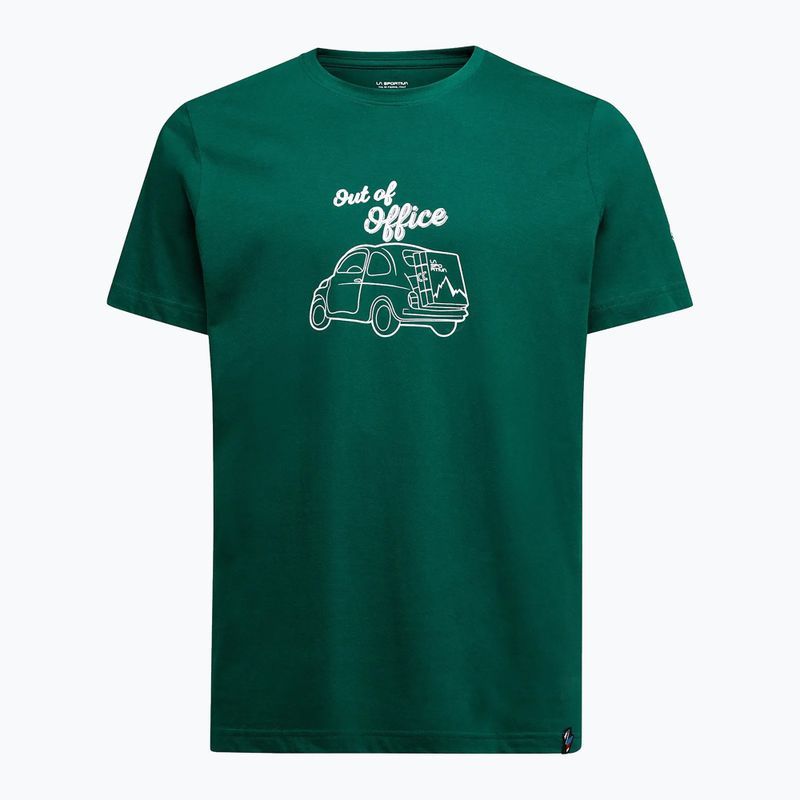 Мъжка тениска La Sportiva Cinquecento jungle 3