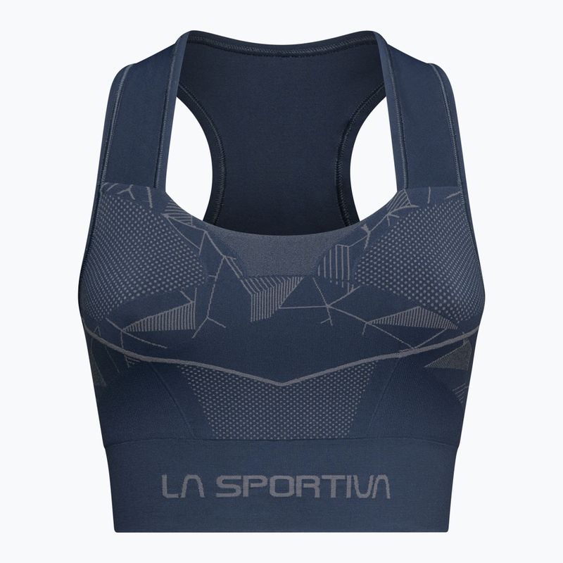 La Sportiva Focus II Top сутиен за трекинг с нощно небе