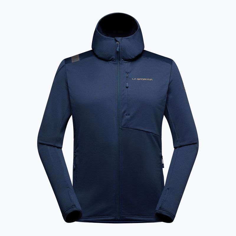 Мъжки потник La Sportiva Chill Thermal Hoody night sky / savana trekking sweatshirt