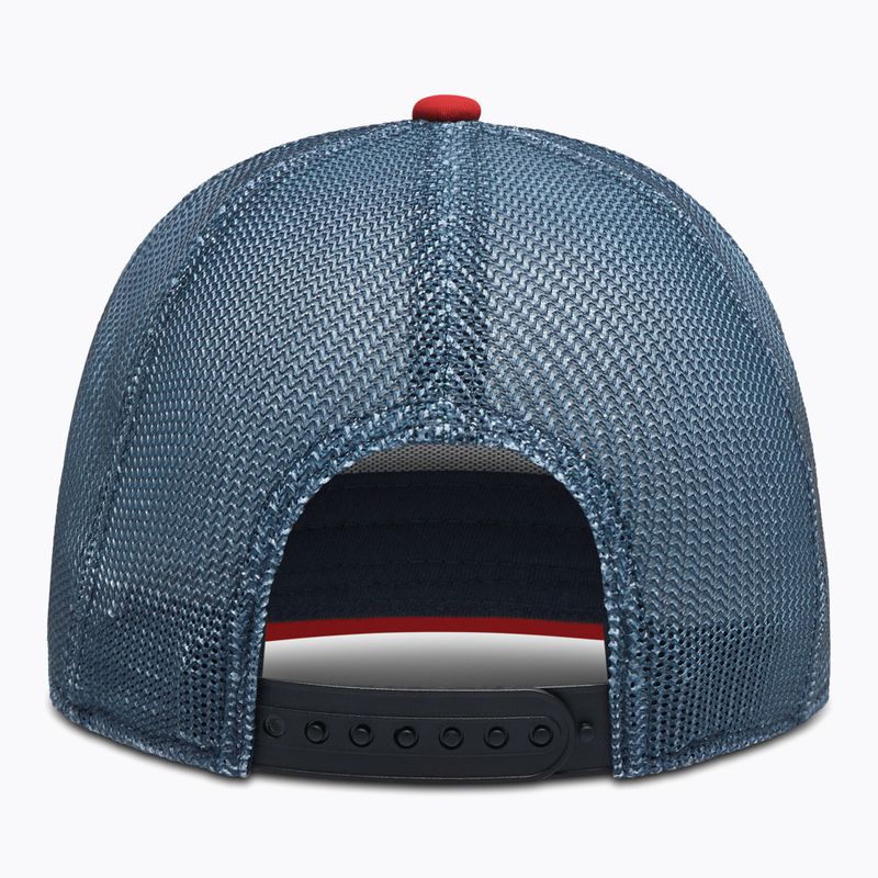 La Sportiva LS Trucker mountain red/night sky бейзболна шапка 2