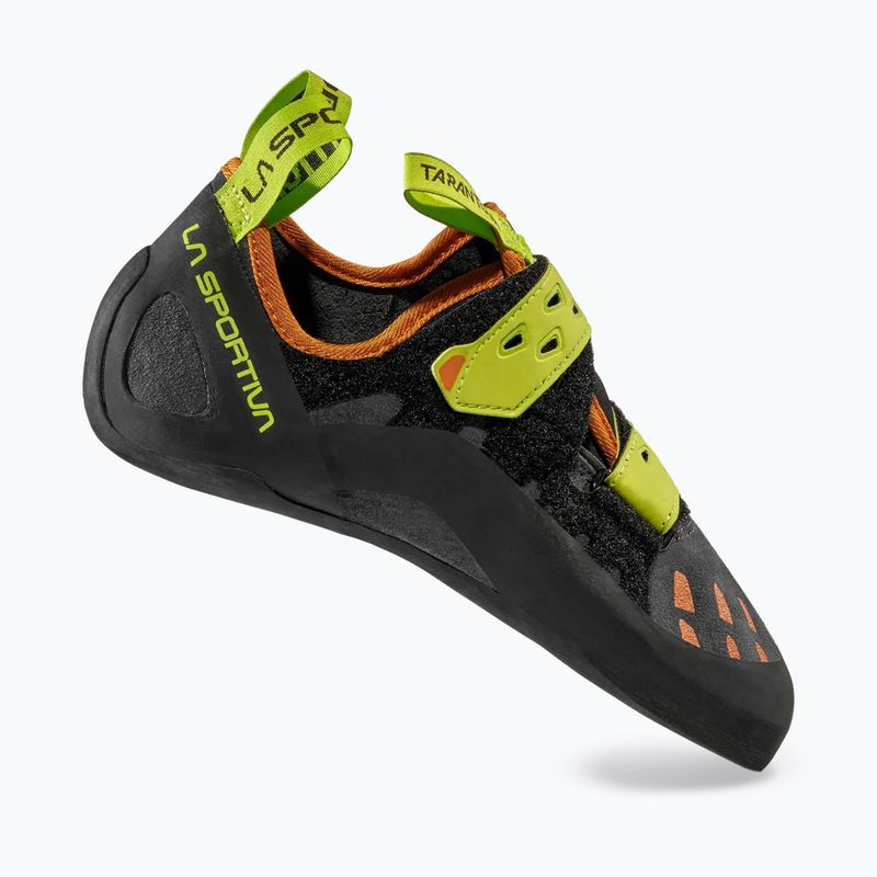 Мъжки обувки за катерене La Sportiva Tarantula carbon/lime punch 9