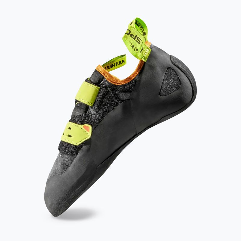 Мъжки обувки за катерене La Sportiva Tarantula carbon/lime punch 10