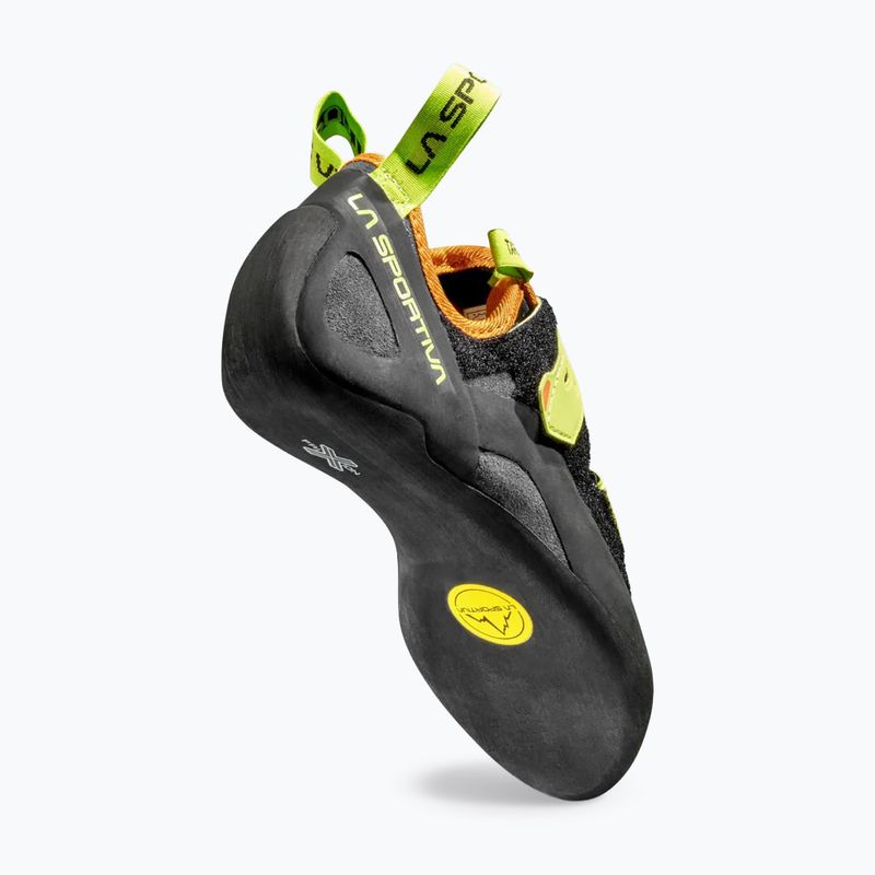 Мъжки обувки за катерене La Sportiva Tarantula carbon/lime punch 11