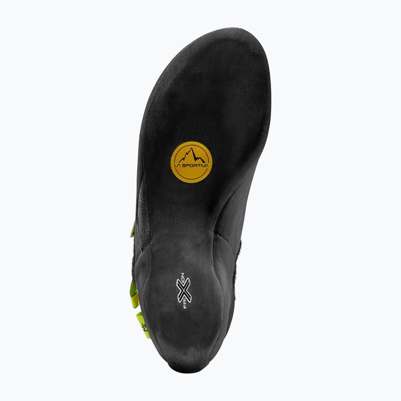 Мъжки катерачни обувки La Sportiva Tarantula carbon/lime punch 5