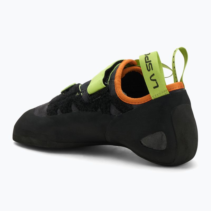 Мъжки обувки за катерене La Sportiva Tarantula carbon/lime punch 3