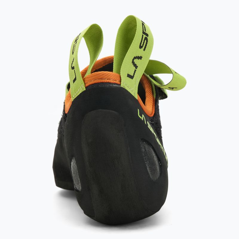 Мъжки обувки за катерене La Sportiva Tarantula carbon/lime punch 6