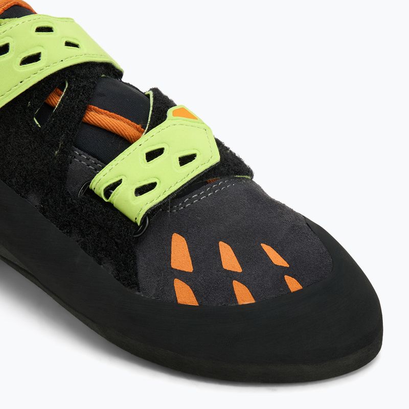 Мъжки обувки за катерене La Sportiva Tarantula carbon/lime punch 7