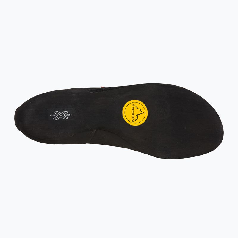 La Sportiva мъжки обувки за катерене Tarantula black/poppy 7