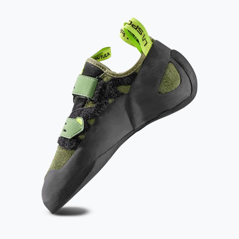 Мъжки обувки за катерене La Sportiva Tarantula olive/neon 3