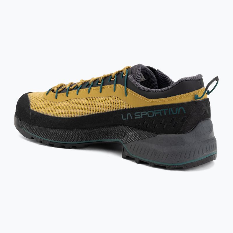 Мъжки обувки за преходи La Sportiva TX4 Evo ST savana/onyx 3