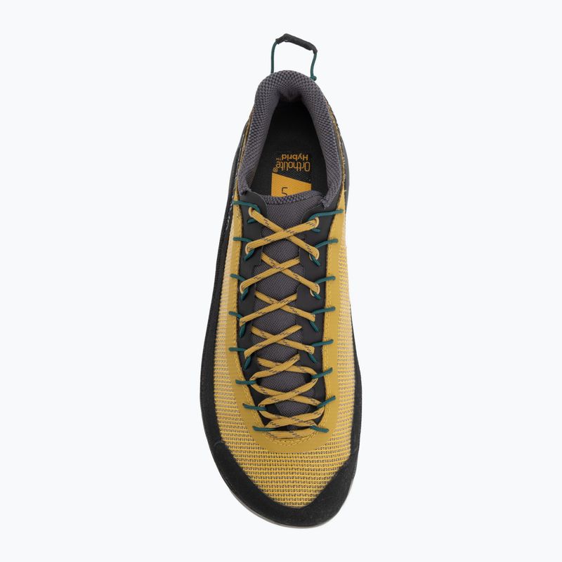 Мъжки обувки за преходи La Sportiva TX4 Evo ST savana/onyx 5