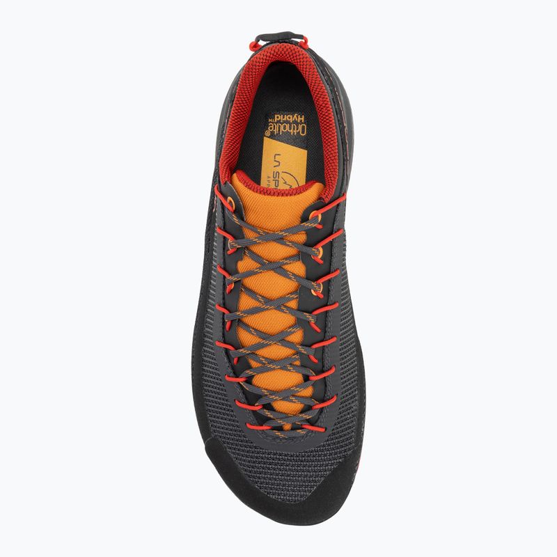 Мъжки обувки за подход La Sportiva TX4 Evo ST carbon/mountain red 5
