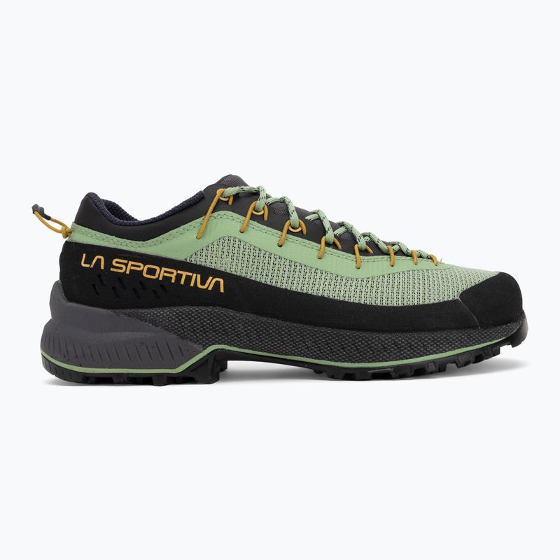 La Sportiva TX4 Evo ST aspen green / onyx дамска обувка за подход 2