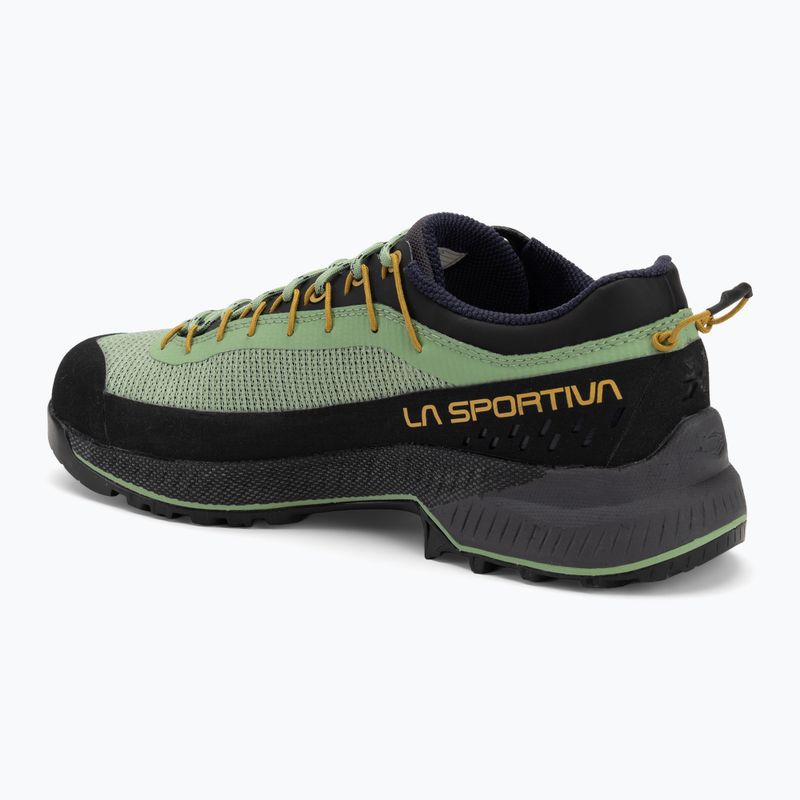 La Sportiva TX4 Evo ST aspen green / onyx дамска обувка за подход 3