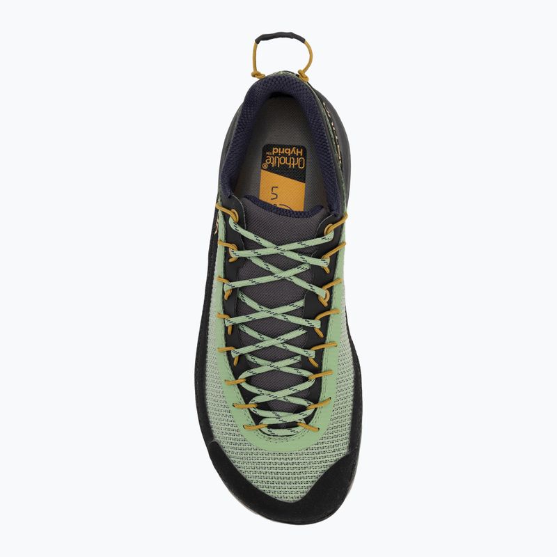 La Sportiva TX4 Evo ST aspen green / onyx дамска обувка за подход 5