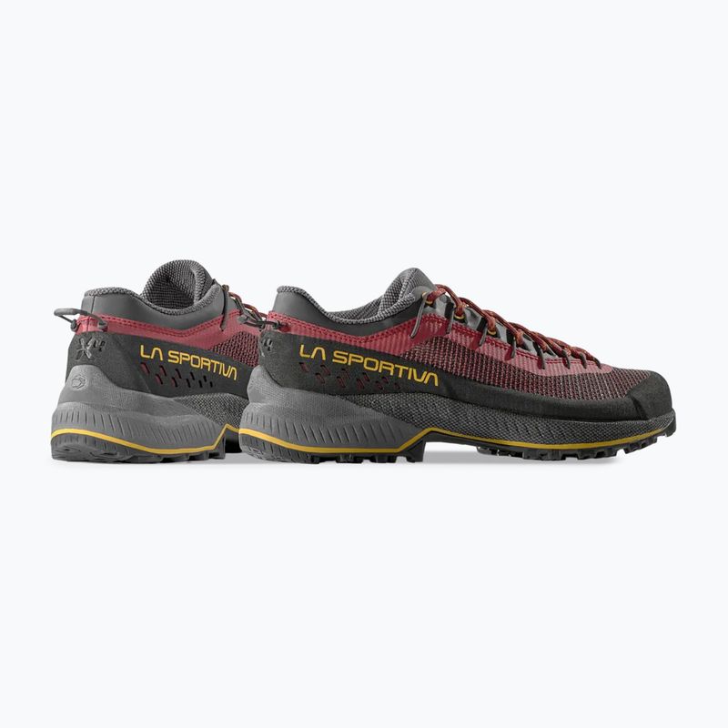 Дамски обувки за преходи La Sportiva TX4 Evo ST redwood/onyx 3