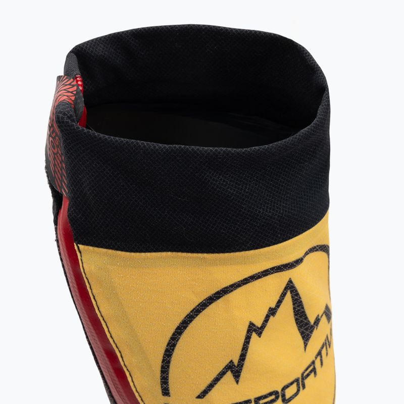 Високопланински обувки La Sportiva Olympus Mons Pro yellow/black 5