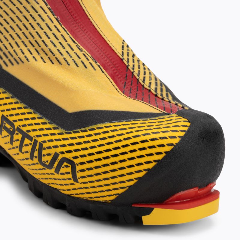 Високопланински обувки La Sportiva Olympus Mons Pro yellow/black 8
