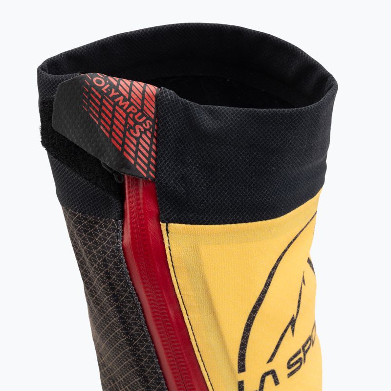 Планински обувки La Sportiva Olympus Mons yellow/black 5