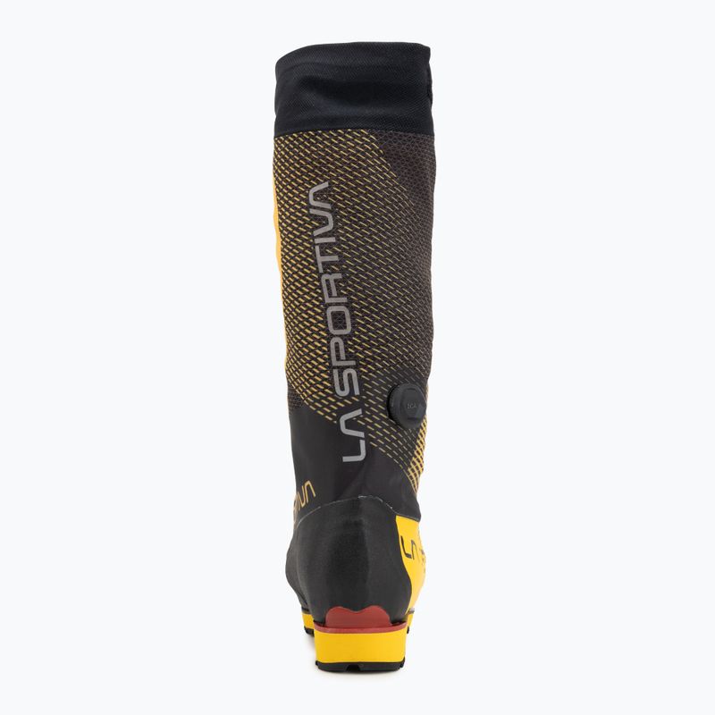 Планински обувки La Sportiva Olympus Mons yellow/black 6