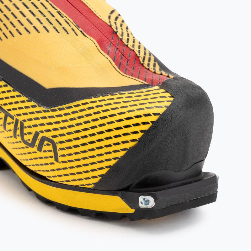 Високопланински обувки La Sportiva Olympus Mons yellow/black 7