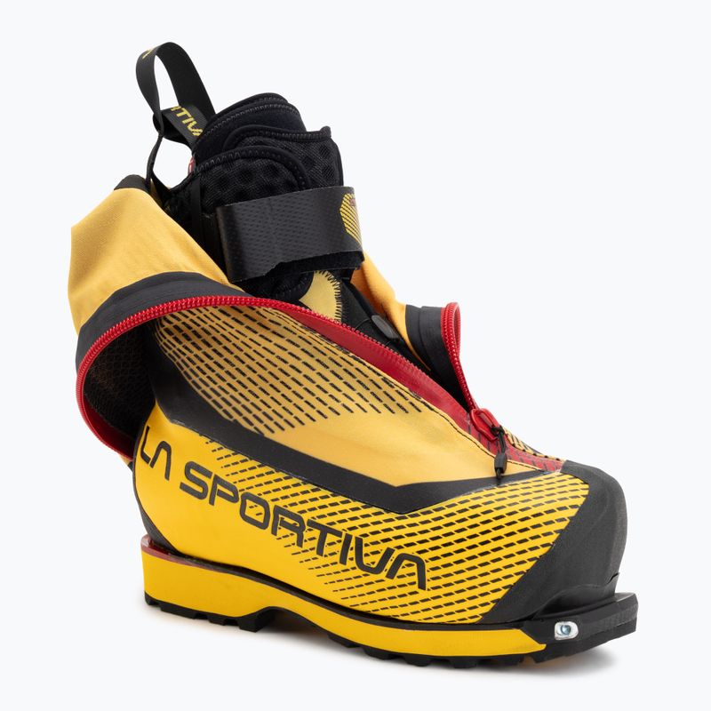 Планински обувки La Sportiva Olympus Mons yellow/black 8