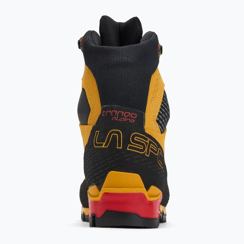 Мъжки високопланински ботуши La Sportiva Trango Alpine Gtx yellow 5
