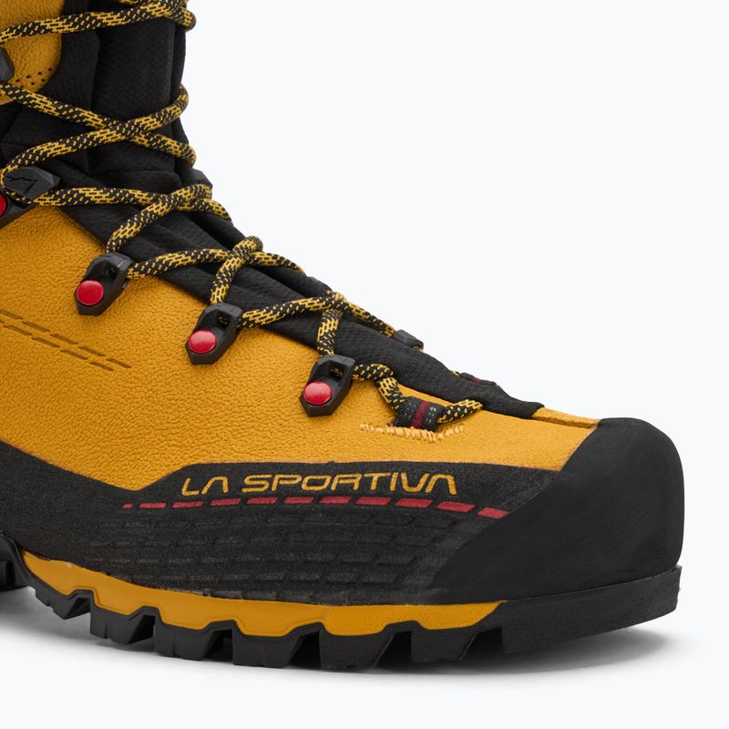 Мъжки високопланински ботуши La Sportiva Trango Alpine Gtx yellow 7