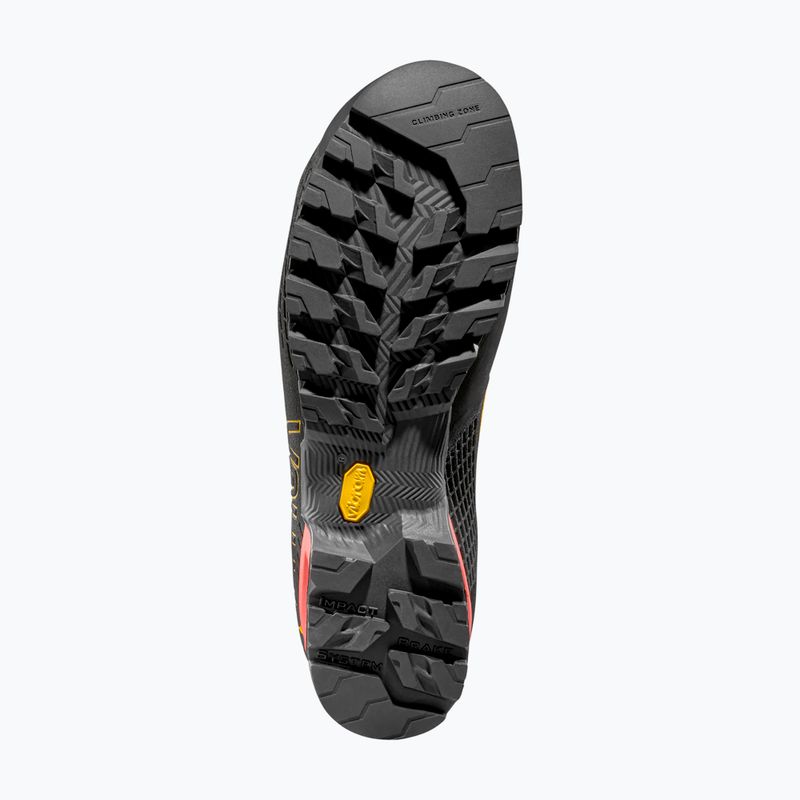 Мъжки високопланински ботуши La Sportiva Trango Alpine Gtx yellow 3