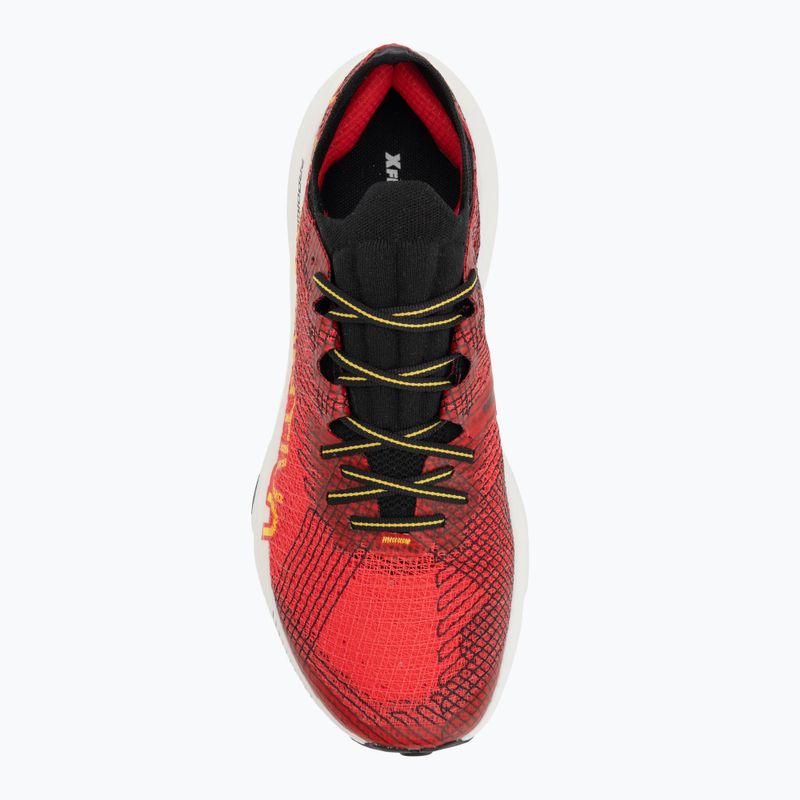 La Sportiva Prodigio Pro mountain red/yellow мъжки обувки за бягане 5