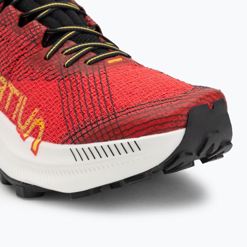La Sportiva Prodigio Pro mountain red/yellow мъжки обувки за бягане 7