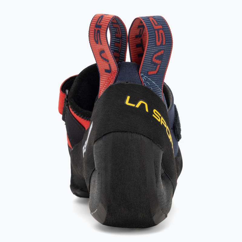 Мъжки обувки за катерене La Sportiva Kubo savana / mountain red 6