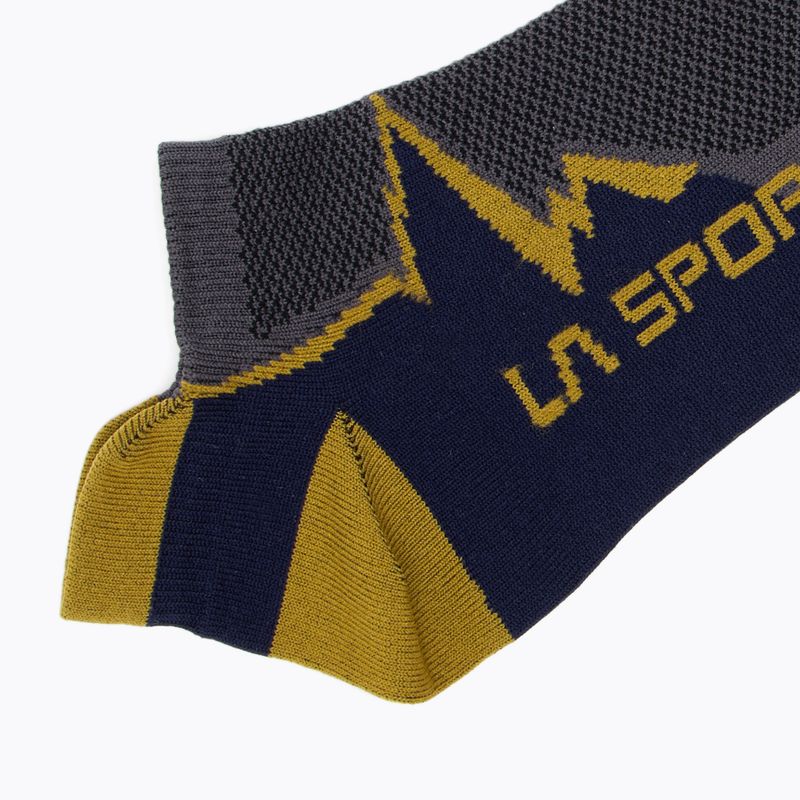 La Sportiva Climbing night sky/ savana чорапи 3