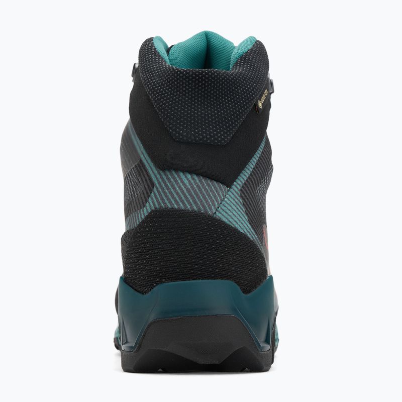Дамски обувки за високопланински туризъм La Sportiva Aequilibrium Hike GTX carbon/ everglade 6