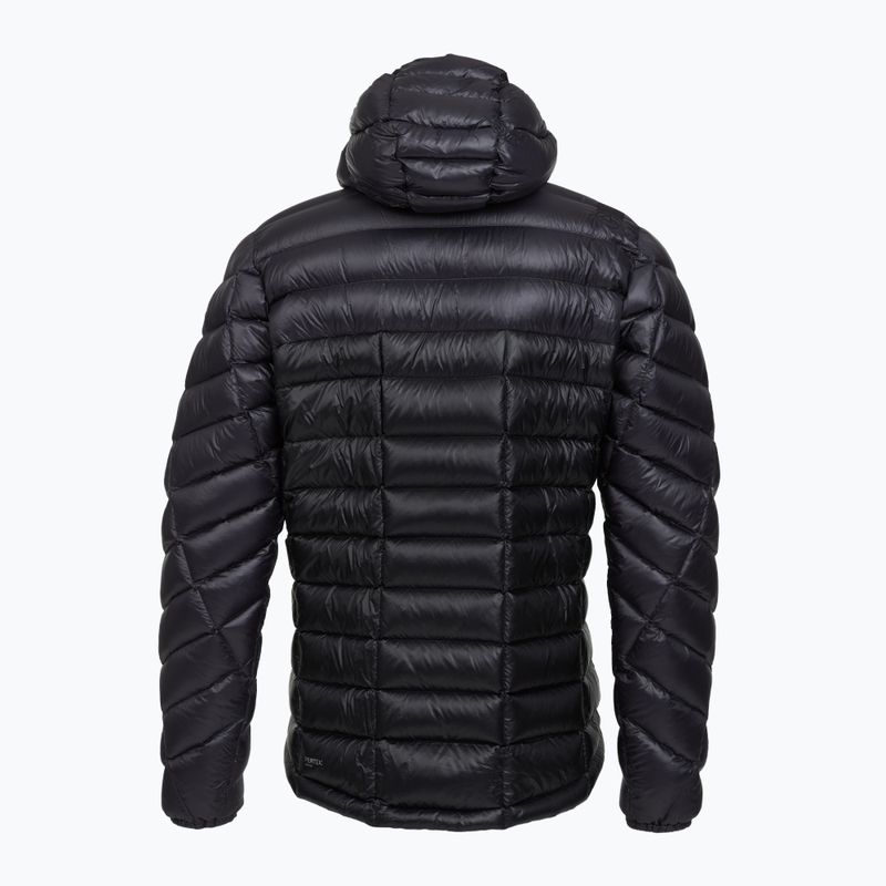 Мъжко пухено яке La Sportiva Lumina 200 Down black/onyx 2