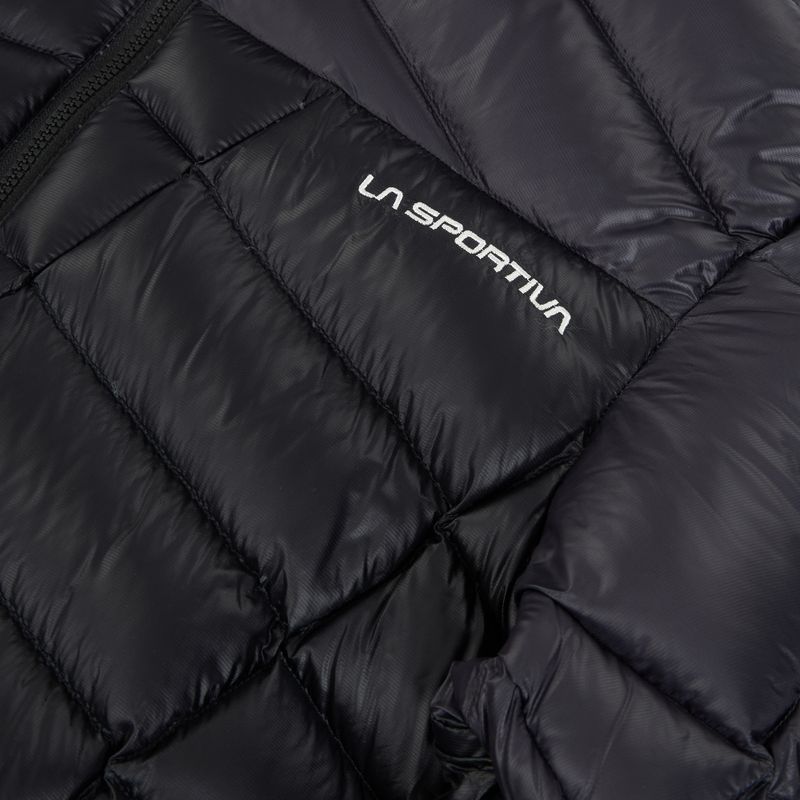 Мъжко пухено яке La Sportiva Lumina 200 Down black/onyx 3