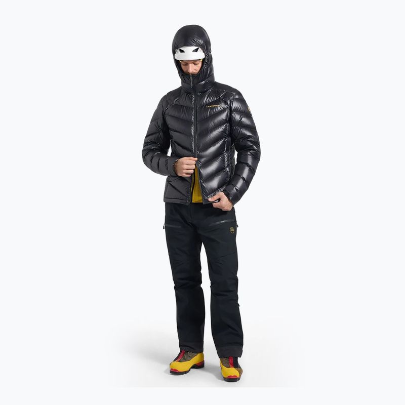 Мъжко пухено яке La Sportiva Lumina 200 Down black 2