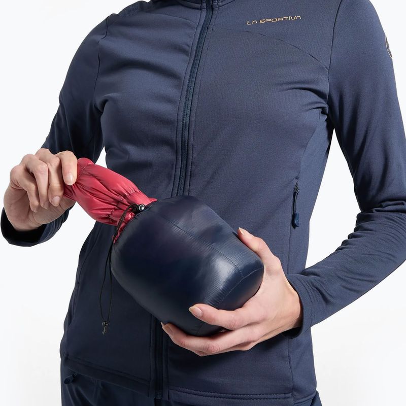 Дамско пухено яке La Sportiva Lumina 200 Down night sky/rosebay 4