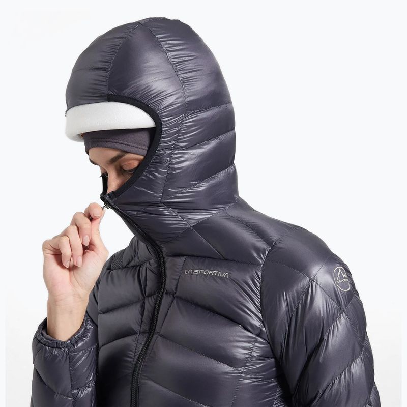 Дамско пухено яке La Sportiva Lumina 200 Down onyx 3