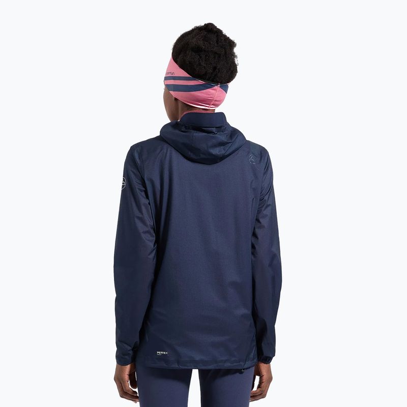 Лента за глава La Sportiva Diagonal rosebay/night Sky 3