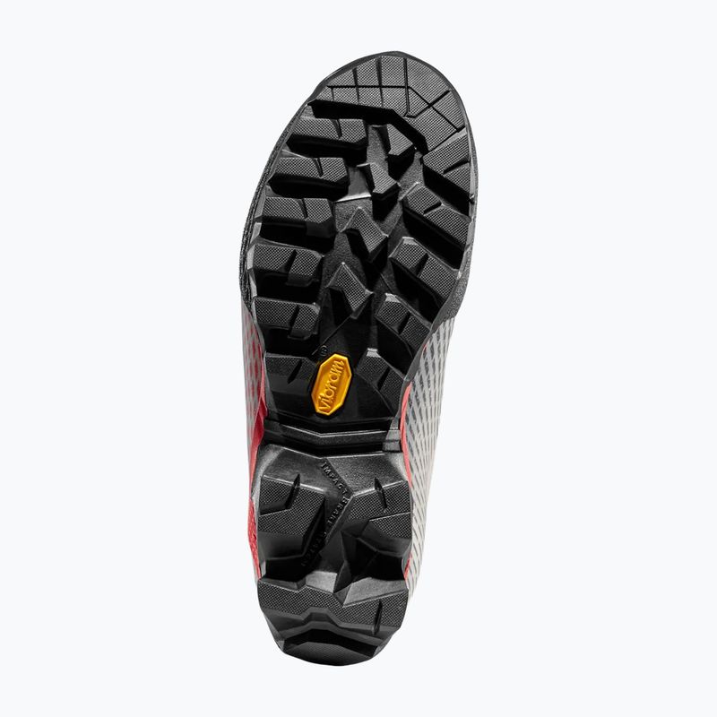 Дамски високопланински обувки La Sportiva Aequilibrium Speed GTX white/hibiscus 6