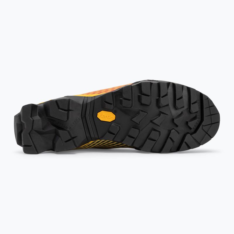 Мъжки високопланински ботуши La Sportiva Aequilibrium Speed GTX жълто/черно 4