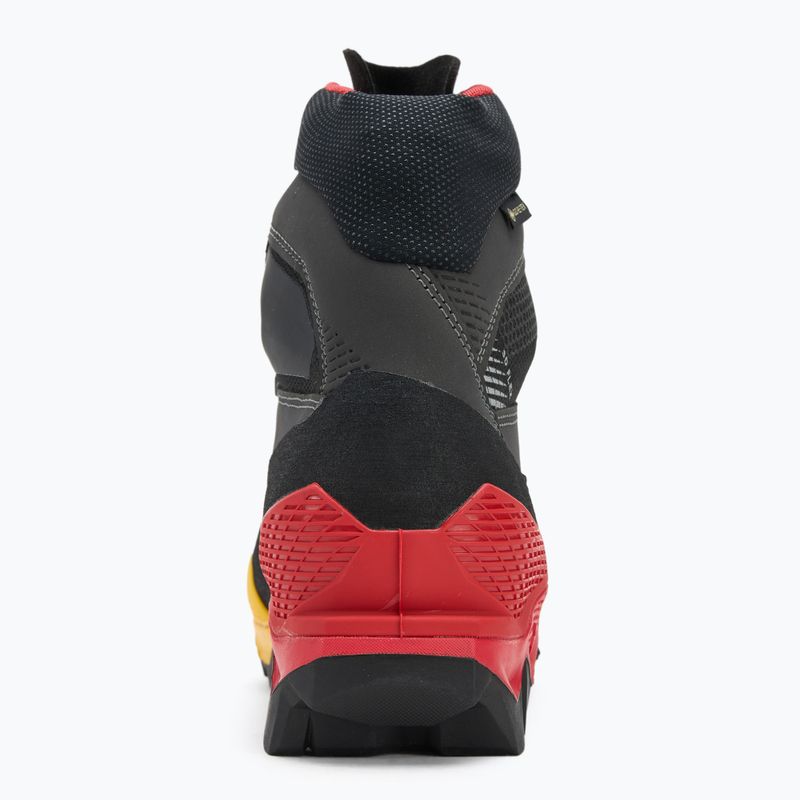 Мъжки високопланински обувки La Sportiva Aequilibrium LT GTX black/yellow 6