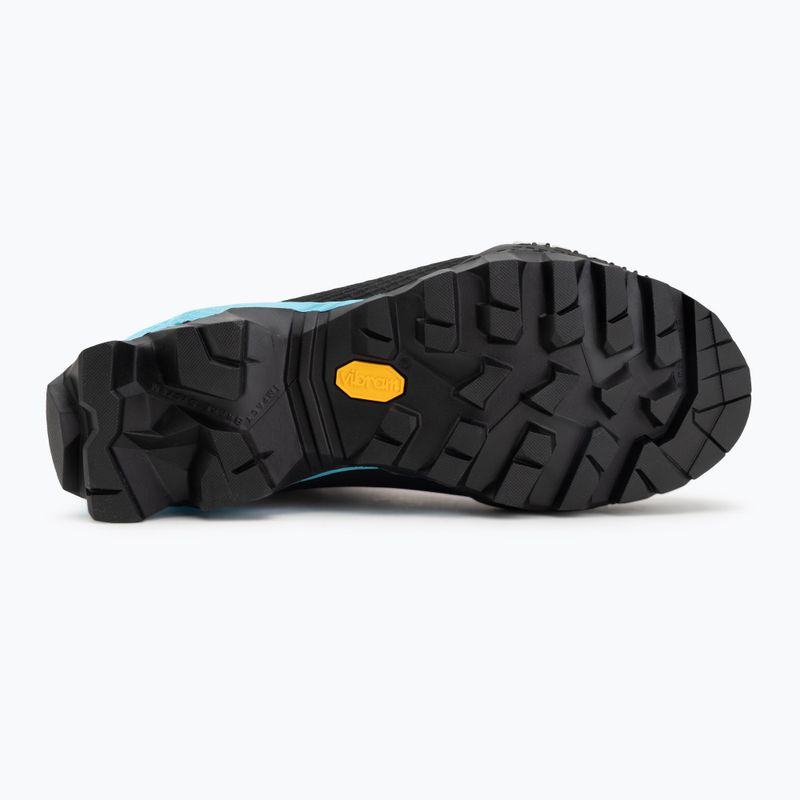 Дамски високопланински обувки La Sportiva Aequilibrium LT GTX black/hibiscus 4