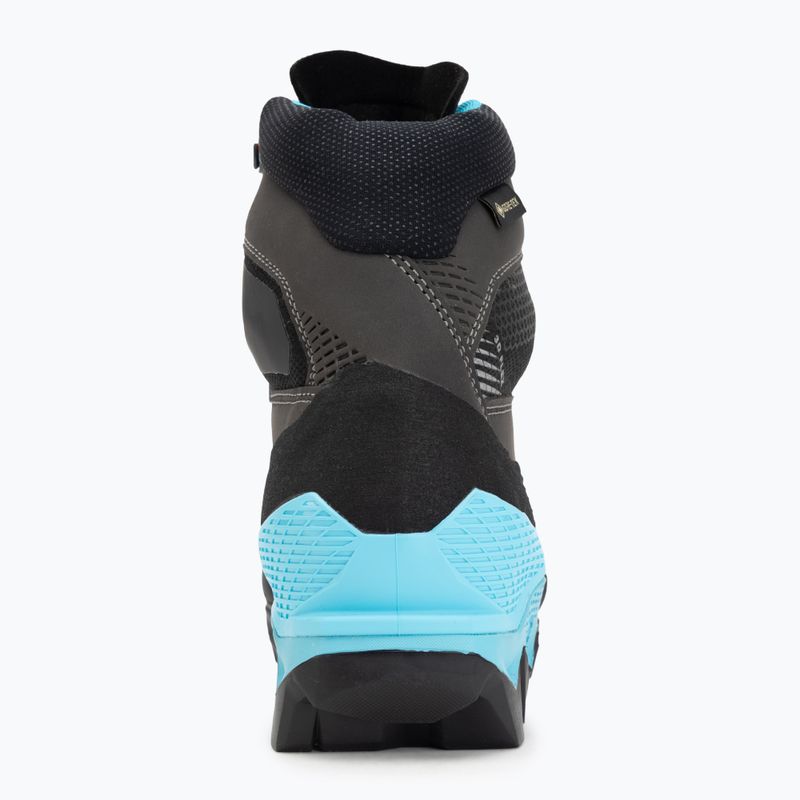 Дамски високопланински обувки La Sportiva Aequilibrium LT GTX black/hibiscus 5