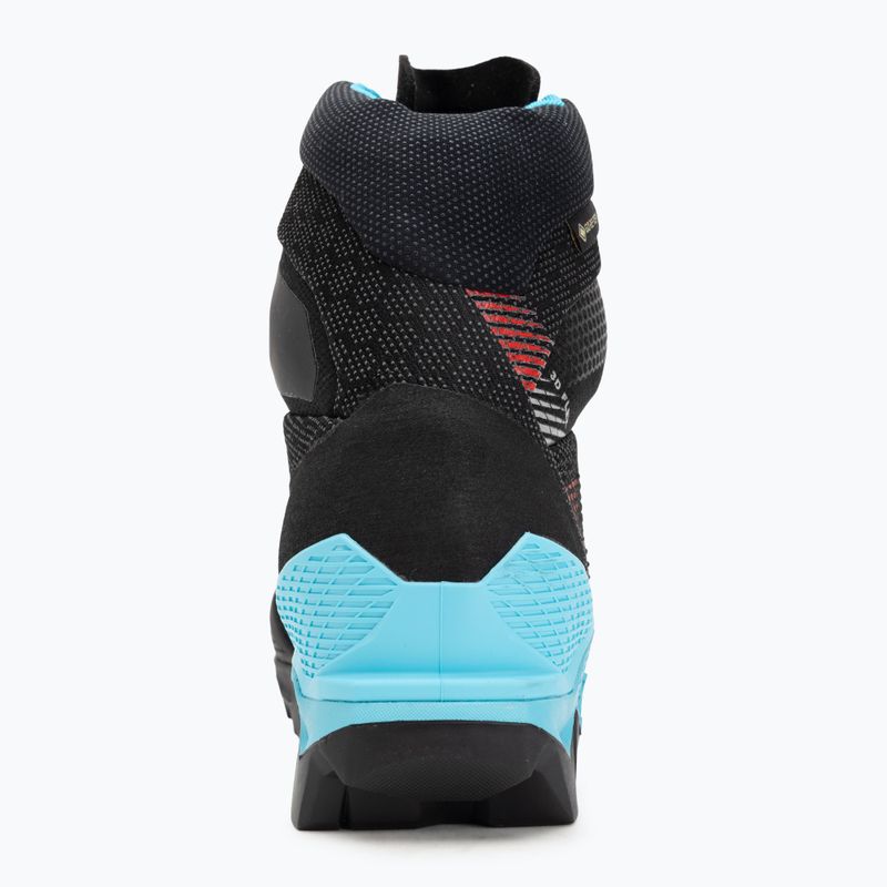 Дамски високопланински обувки La Sportiva Aequilibrium ST GTX black/hibiscus 6