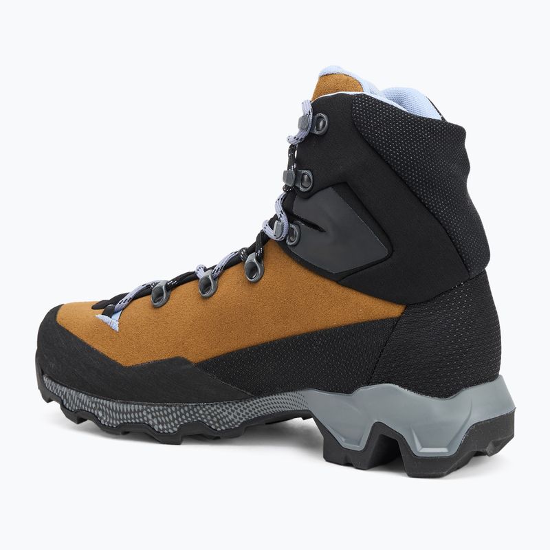 Дамски обувки за трекинг La Sportiva Aequilibrium Trek GTX coffee/ stone-blue 3